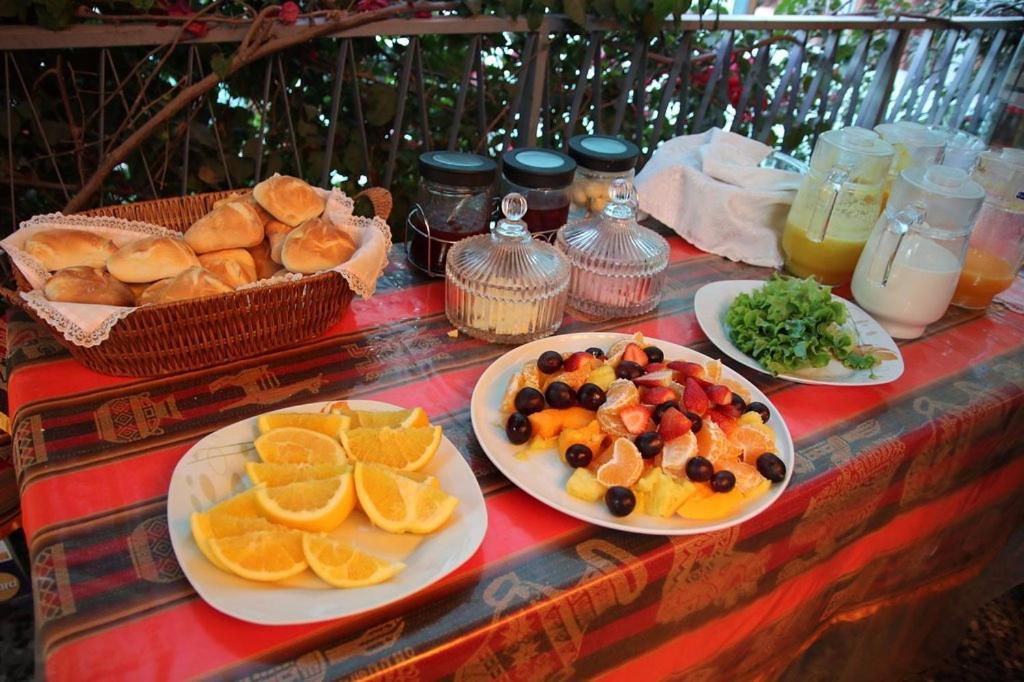 Marlon'S House Puno-Peru Bed & Breakfast Ngoại thất bức ảnh