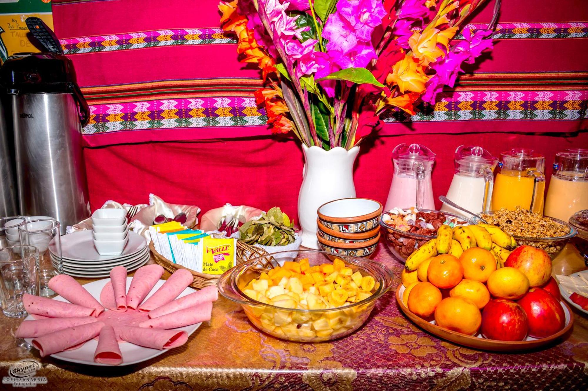 Marlon'S House Puno-Peru Bed & Breakfast Ngoại thất bức ảnh